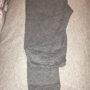 Heather Gray Lularoe Leggings